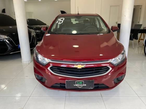 CHEVROLET ONIX 1.0 MPFI LT 8V FLEX 4P MANUAL